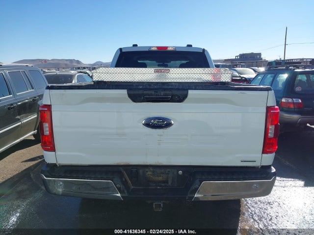 Ford F-150 Xlt 2021 1FTFW1E88MFC64714 Image 16