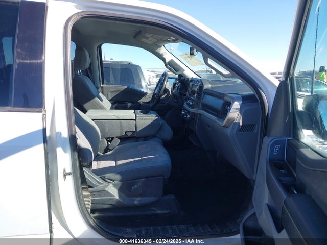 Ford F-150 Xlt 2021 1FTFW1E88MFC64714 Image 5