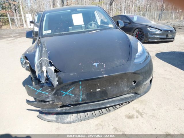 7SAYGDEE9PF639969 Tesla Model Y Awd/long Range Dual Motor All-wheel Drive