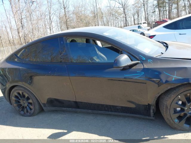 7SAYGDEE9PF639969 Tesla Model Y Awd/long Range Dual Motor All-wheel Drive