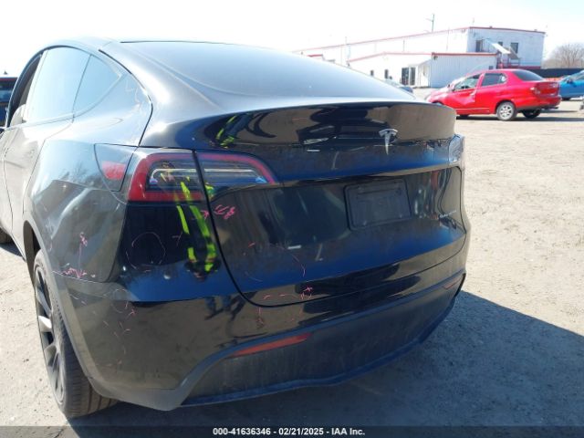 7SAYGDEE9PF639969 Tesla Model Y Awd/long Range Dual Motor All-wheel Drive