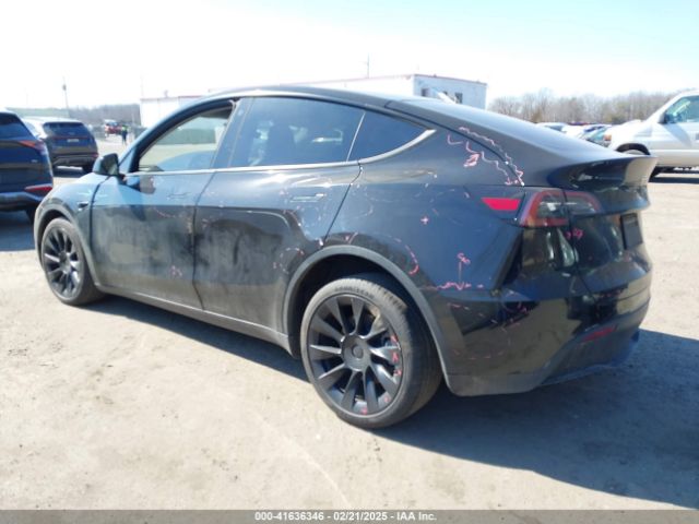 7SAYGDEE9PF639969 Tesla Model Y Awd/long Range Dual Motor All-wheel Drive