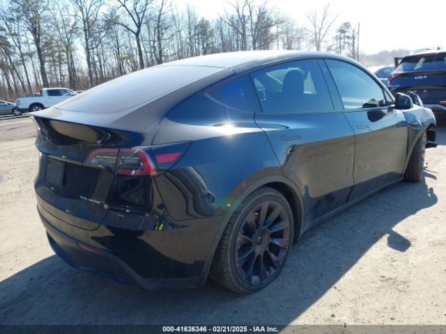 7SAYGDEE9PF639969 Tesla Model Y Awd/long Range Dual Motor All-wheel Drive