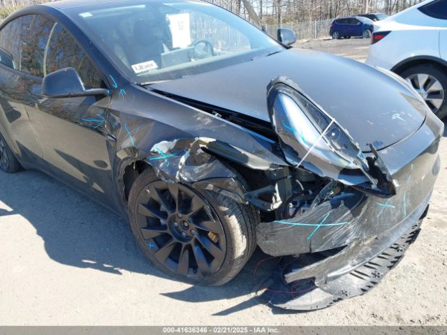 7SAYGDEE9PF639969 Tesla Model Y Awd/long Range Dual Motor All-wheel Drive