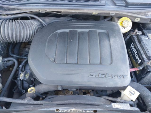 2C4RDGCG9KR637121 Dodge Grand Caravan Sxt