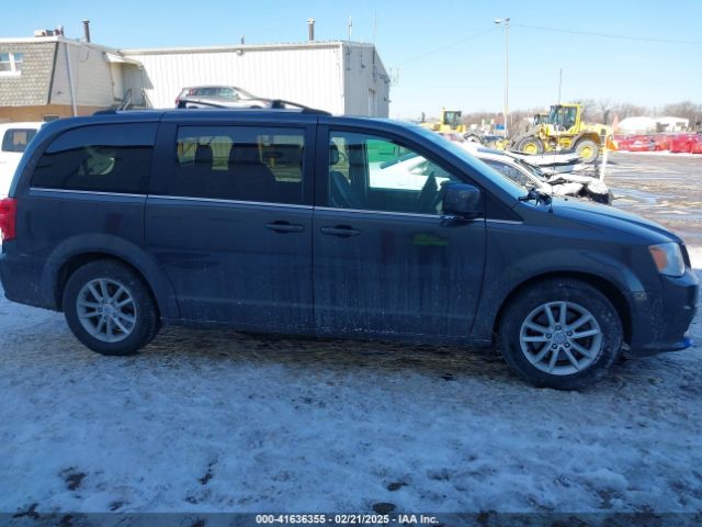 2C4RDGCG9KR637121 Dodge Grand Caravan Sxt