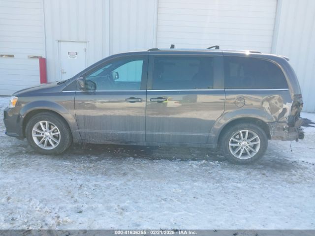 2C4RDGCG9KR637121 Dodge Grand Caravan Sxt