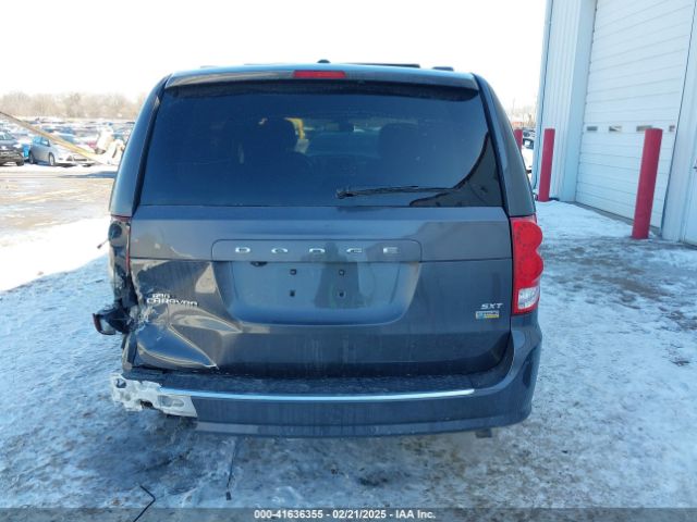 2C4RDGCG9KR637121 Dodge Grand Caravan Sxt
