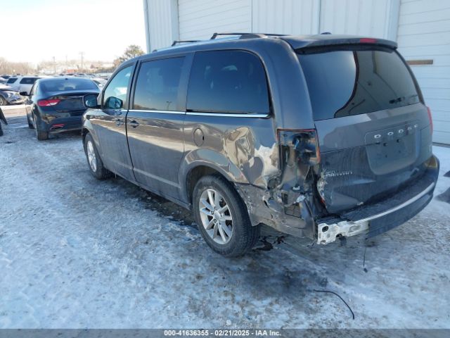 2C4RDGCG9KR637121 Dodge Grand Caravan Sxt