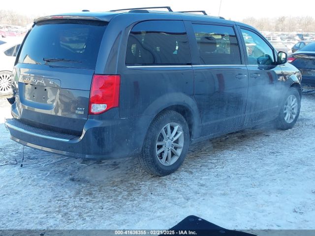 2C4RDGCG9KR637121 Dodge Grand Caravan Sxt