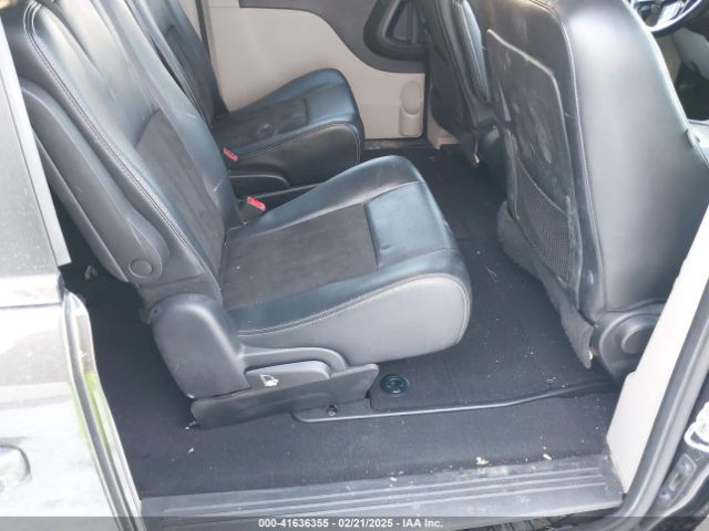 2C4RDGCG9KR637121 Dodge Grand Caravan Sxt
