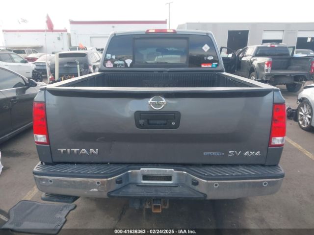 1N6BA0EC3EN514358 Nissan TITAN SV