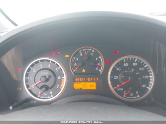 1N6BA0EC3EN514358 Nissan TITAN SV