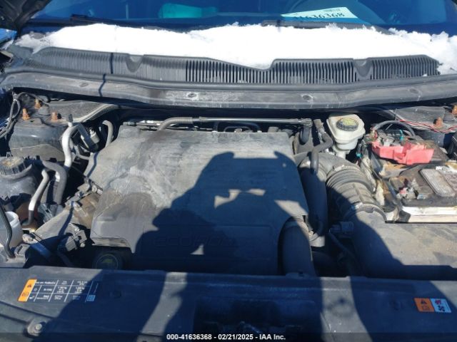 1FM5K8GT6FGA58348 Ford EXPLORER SPORT