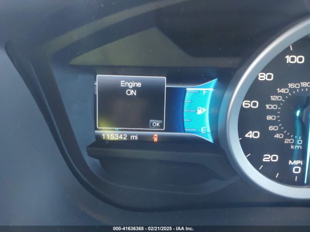 1FM5K8GT6FGA58348 Ford EXPLORER SPORT