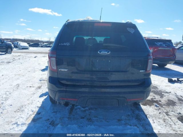 1FM5K8GT6FGA58348 Ford EXPLORER SPORT