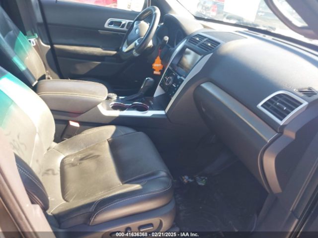 1FM5K8GT6FGA58348 Ford EXPLORER SPORT