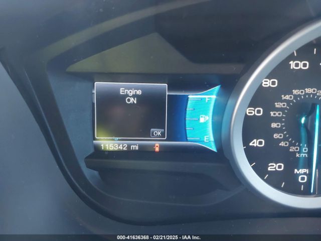1FM5K8GT6FGA58348 Ford EXPLORER SPORT