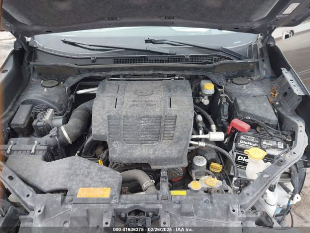 JF2SKAUC2KH414657 Subaru Forester Limited