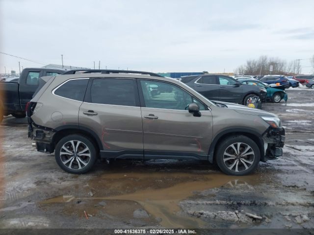 JF2SKAUC2KH414657 Subaru Forester Limited