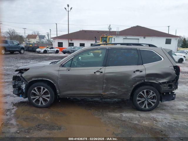 JF2SKAUC2KH414657 Subaru Forester Limited