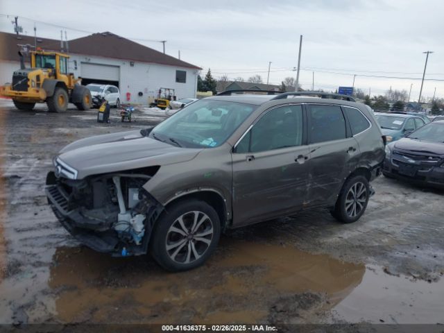 JF2SKAUC2KH414657 Subaru Forester Limited