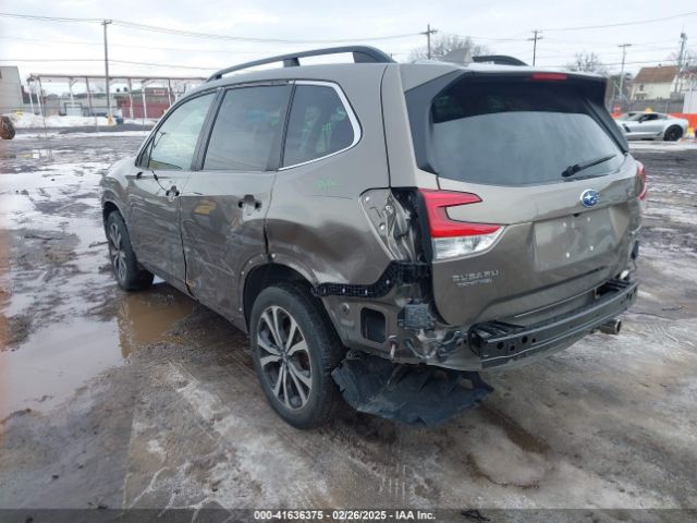 JF2SKAUC2KH414657 Subaru Forester Limited