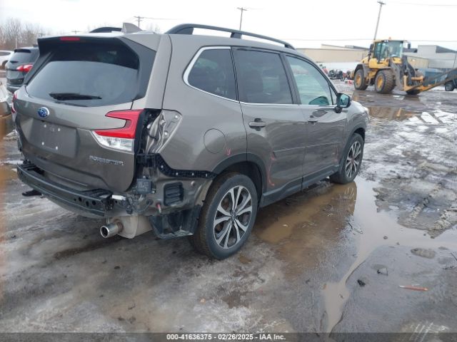 JF2SKAUC2KH414657 Subaru Forester Limited