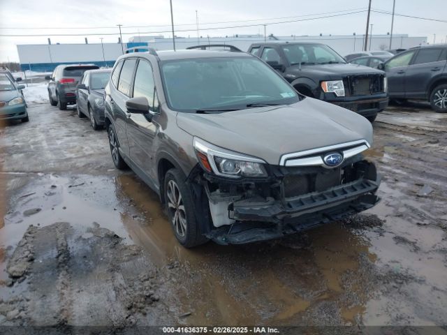 JF2SKAUC2KH414657 Subaru Forester Limited