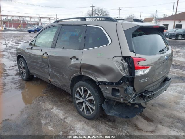 JF2SKAUC2KH414657 Subaru Forester Limited