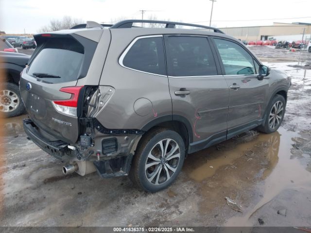 JF2SKAUC2KH414657 Subaru Forester Limited