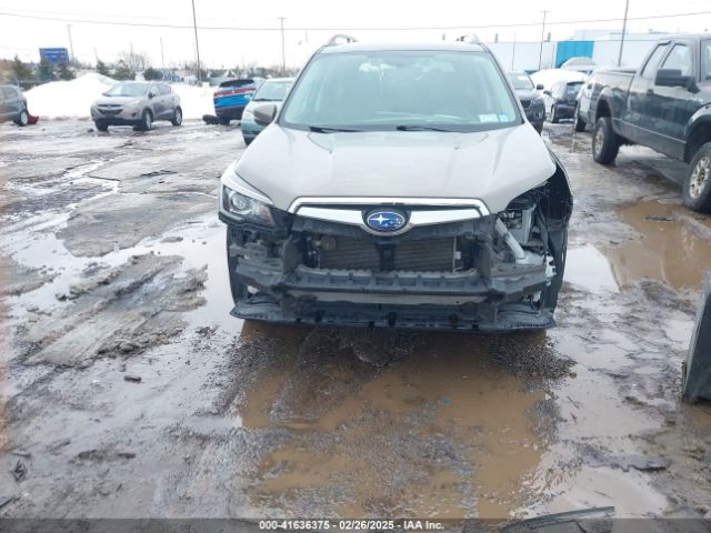 JF2SKAUC2KH414657 Subaru Forester Limited