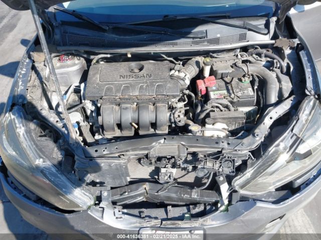 3N1AB7APXHY319252 Nissan SENTRA S
