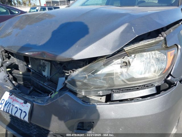 3N1AB7APXHY319252 Nissan SENTRA S