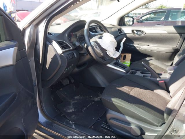 3N1AB7APXHY319252 Nissan SENTRA S