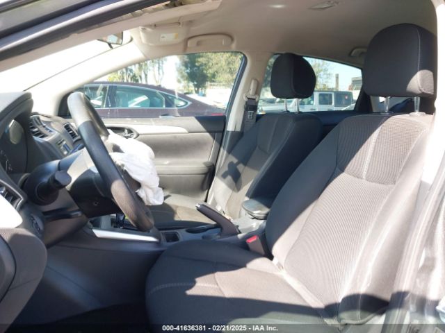 3N1AB7APXHY319252 Nissan SENTRA S