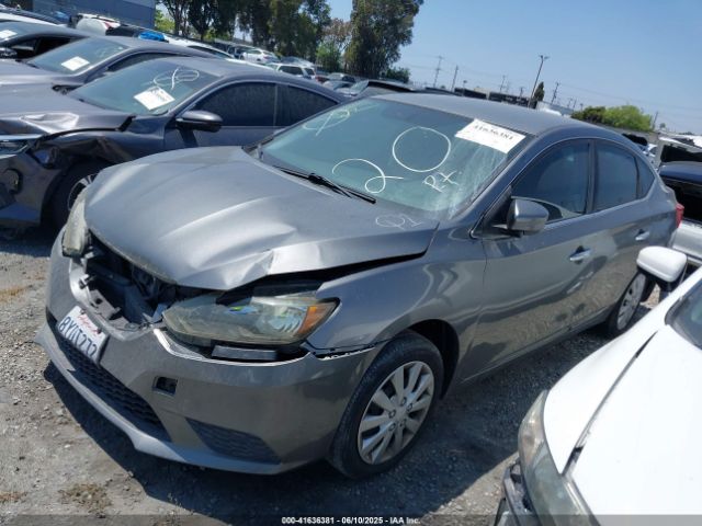 3N1AB7APXHY319252 Nissan SENTRA S