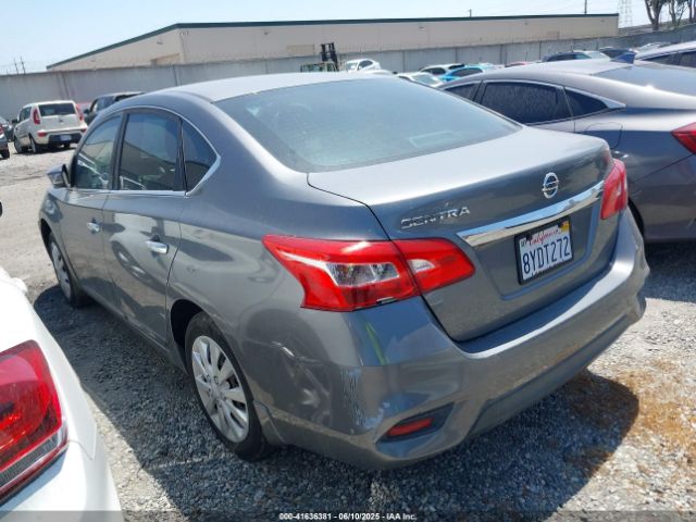 3N1AB7APXHY319252 Nissan SENTRA S