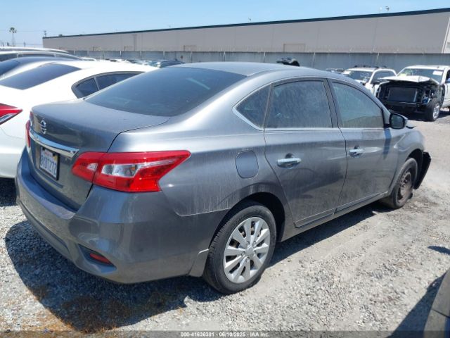 3N1AB7APXHY319252 Nissan SENTRA S