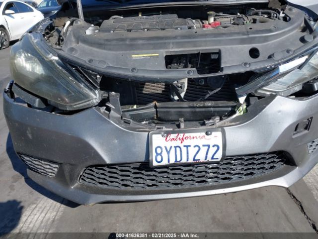 3N1AB7APXHY319252 Nissan SENTRA S