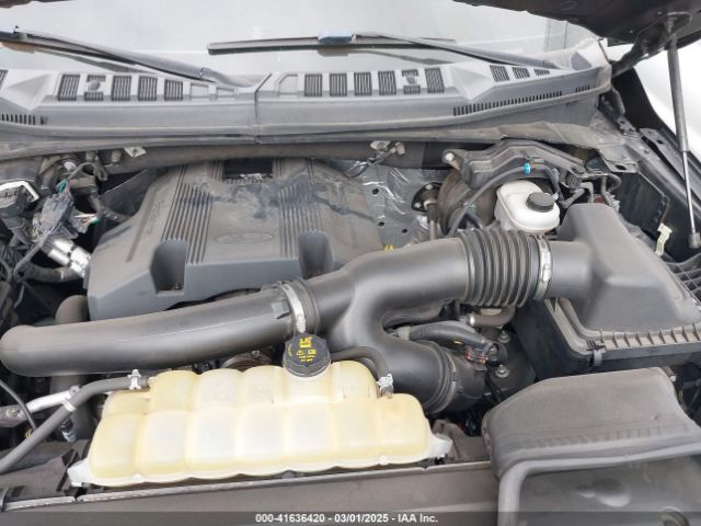 1FTEW1E46KFD33888 Ford F-150 King Ranch
