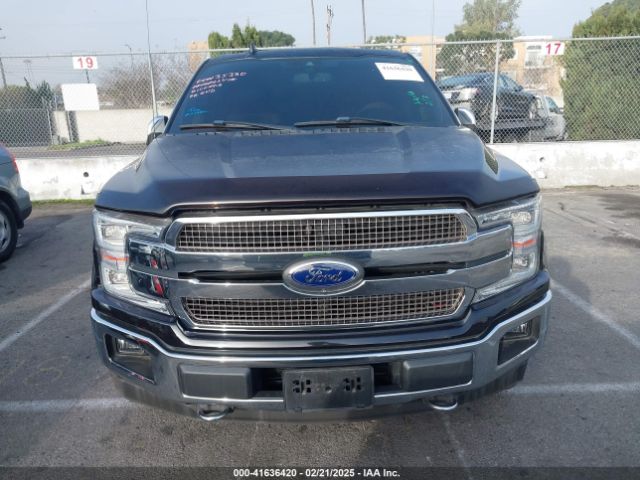 1FTEW1E46KFD33888 Ford F-150 King Ranch