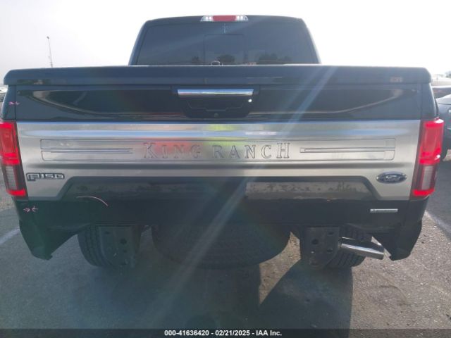 1FTEW1E46KFD33888 Ford F-150 King Ranch