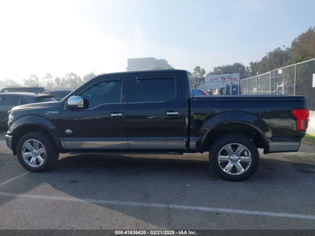 1FTEW1E46KFD33888 Ford F-150 King Ranch