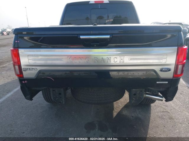 1FTEW1E46KFD33888 Ford F-150 King Ranch