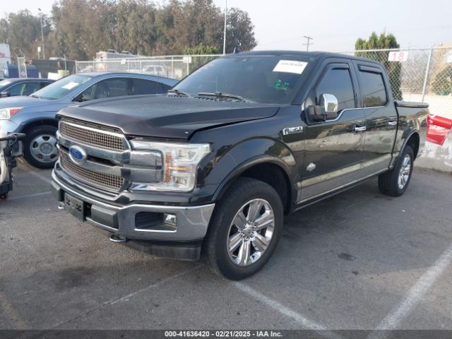 1FTEW1E46KFD33888 Ford F-150 King Ranch