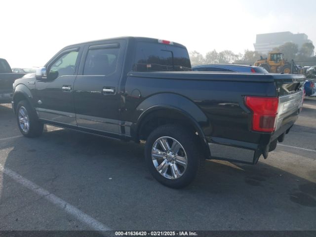 1FTEW1E46KFD33888 Ford F-150 King Ranch