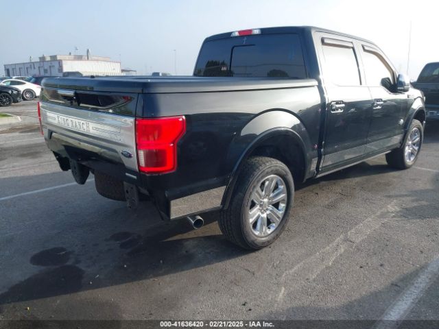1FTEW1E46KFD33888 Ford F-150 King Ranch