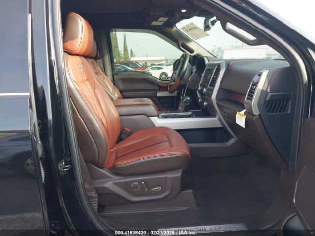 1FTEW1E46KFD33888 Ford F-150 King Ranch
