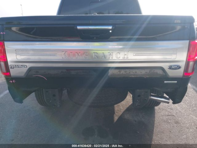 1FTEW1E46KFD33888 Ford F-150 King Ranch